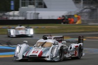 【ルマン24時間 2013】トヨタがアウディを猛追…勝負の行方は 画像
