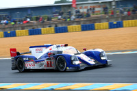 【ルマン24時間 2013】トヨタ7号車、痛恨のクラッシュ…3位の望み絶たれる 画像