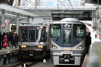 JR西日本、グランフロント大阪効果で好調…5月の運輸取扱収入 画像
