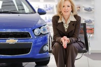 GMの女性副社長、9月末で退職へ…女性幹部の草分け 画像