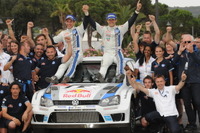 【WRC 第7戦】オジエ、イタリアで今季4度目の勝利を手に 画像