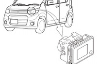 【リコール】スズキ ワゴンR 4WD…車両安定性が損なわれるおそれ 画像