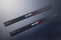 NISMO、日産ジューク用キッキングプレートを発売 画像