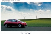 日産自動車、サステナビリティレポート2013を発行 画像