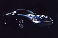 ジャガー XKR コンバーチブルに「エレガンス」な限定車 画像