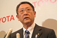 【新聞ウォッチ】トヨタ報酬1億円超3人…豊田社長1億8400万円 画像