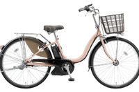 ブリヂストン、電アシ「アシスタロイヤル」の13年モデル発売…12.8Ah電池搭載 画像
