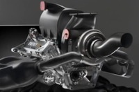 ルノーの新F1エンジン、1.6ターボの革新性［動画］ 画像