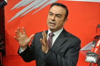 カルロス ゴーン社長および取締役全員が再選…日産定時株主総会 画像