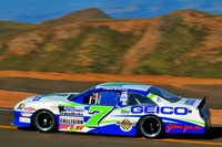【パイクスピーク13】2012ストックカーチャンプのシュランツ、タイトルを狙う 画像