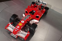 フェラーリ F2005、バーレーンGPデビューへ 画像