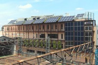 京王、環境配慮型事務所を開設…電力と水の使用量を3割減少 画像