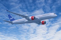 エアバス、SASが8機のA350 XWBと4機のA330を注文 画像