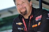 【INDYCAR 第10戦】マイケル・アンドレッティ、成功への図式は信頼関係 画像