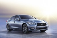 インフィニティ Q50、日産 スカイライン 後継車の米国価格…3万6700ドルから 画像