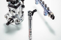 デンソー、最大2500気圧のディーゼルエンジン用電子制御燃料噴射システムを開発 画像