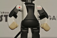 ロボット宇宙飛行士KIROBO公開…12月に若田宇宙飛行士とISSで会話実験 画像