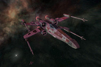 スターウォーズ ギャラクシーズ の戦闘機やシップを公開 画像