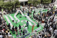 ミニ四駆ジャパンカップ開幕、初戦東京大会に過去最多の2053人 画像