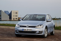 VW ゴルフ 新型のTDIブルーモーション、歴代で最も燃費性能に優れるモデルに…31.25km/リットル 画像