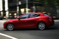 【マツダ アクセラ 公式発表】 SKYACTIV 全面採用 画像