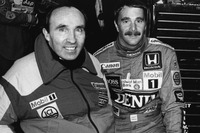 【F1 イギリスGP】ウィリアムズが地元GPで600戦 画像