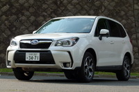 【スバル フォレスター2.0XT EyeSight 試乗】XVとも棲み分けられた本格SUV…島崎七生人 画像