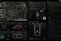 ZMP、CANデータのクラウド構築サービス対象車種にマツダ デミオ を追加 画像