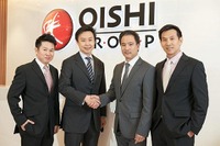 タイ日本食大手オイシ、社長が交代 画像