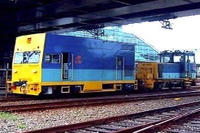 JR東海、トンネル検査用撮影機器を更新…0.5ミリのひび割れも確認可能に 画像