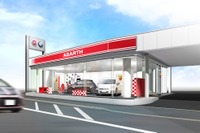 北陸初の正規ディーラー、アバルト石川が7月6日にオープン 画像
