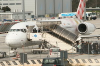 ボーイング、ボロテア航空に5機の717航空機を納入 画像