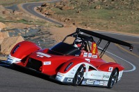 【パイクスピーク13】三菱、EVクラス予選で上位を独占 画像