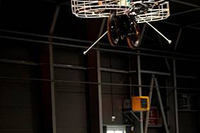 空飛ぶ自転車、飛行成功! 制作にはダッソーの3Dソフトウェア技術を活用 画像