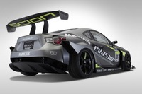 【パイクスピーク13】トヨタ 86、改造無制限クラスに参戦 画像
