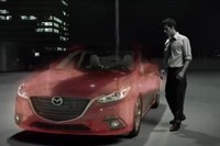 マツダ アクセラ 新型、大幅進化［動画］ 画像