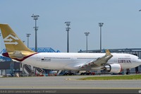 エアバス、リビア航空に最初のA330を納入 画像
