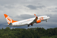 ボーイング、80機目の737をブラジルのLCC、ゴル航空に納入 画像