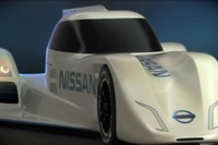 日産 ZEOD RC、2014年のEVルマンレーサー［動画］ 画像
