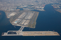 東京航空局、羽田空港への不法侵入事件で警備会社に警告 画像