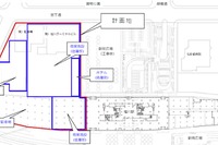JR北海道、旭川ターミナルビル建て替え計画でイオンモールと合意…2015年春オープンへ 画像