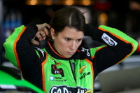【NASCAR】元レーサーのカイル・ペティ「ダニカはレースカードライバーではない」 画像