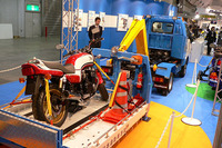 【東京モーターサイクルショー05】JAFもタンデム解禁を当て込む? 画像