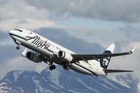 アラスカ航空、サンディエゴとボイシー間、マンモス・レイク間のデイリーサービスを決定 画像
