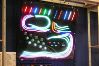 【東京モーターサイクルショー05】LEDカスタム、もう知ってるよね 画像