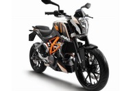 KTM、新型ストリート 390デューク の生産開始 画像