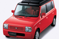 軽の04年度販売は2年連続プラス、乗用車は過去最高 画像