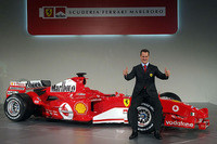 フェラーリ、F2005に自信 画像