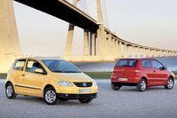【ライプツィヒモーターショー05】VWの1万ユーロカー、フォックス 画像