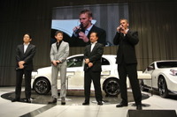 ミハエル・クルム選手「NISMOロードカーはバランスがいい」 画像